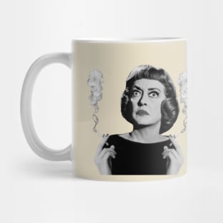 Vintage Of Bette Focus Mug